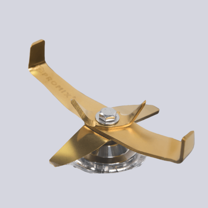 Lưỡi dao titan 6 cánh máy xay Promix PM-912B