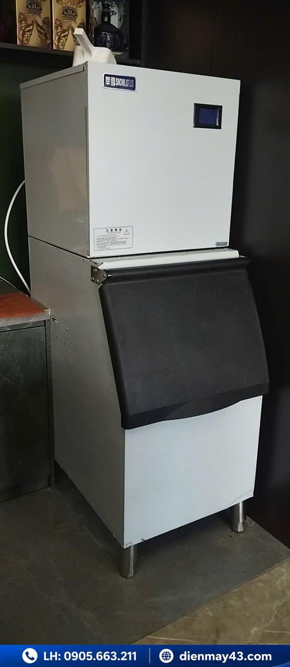 địa chỉ sửa máy làm đá Đà Nẵng uy tín