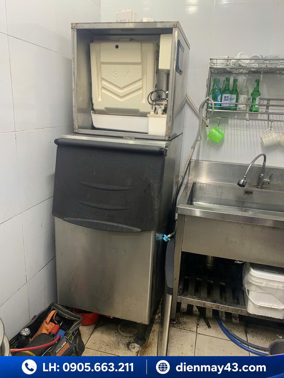 top 5 địa chỉ sửa máy làm đá tại Đà Nẵng uy tín